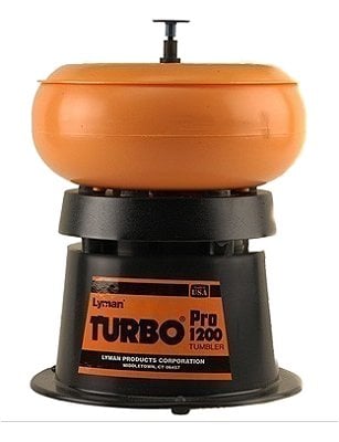 Lyman Pro-Mag Auto-Flo Turbo Case Tumbler 13 Bowl