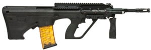 MSAR 30 + 1 223 Remington w/16" Barrel/Black Finish - 2501RRH16