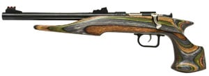 Crickett Chipmunk Hunter 22 Long Rifle Pistol - 40005