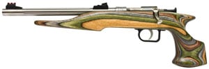 Chipmunk .22 LR  Pistol 10 1/2" Stainless Barrel Laminate - 40105