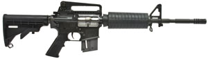 Colt Rimfire M4 Semi-Automatic .22 LR  10+1 Capacity 1 - 2245060
