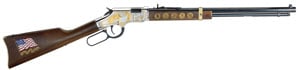 Henry Goldenboy Lever 22 Short/Long/Long Rifle 20" Am - H004MS