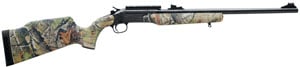 Rossi Wizard Youth Rifle WR223YBAP, 223 Remington/5.56 Nato, 22 in, Realtree All Purpose Green HD Stock, Blue Finish - WR223YBAP