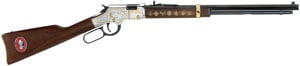 Henry Repeating Arms Golden Boy Eagle Scout Tribute Edition 22 Short/Long/Long Rifle Lever Action Rifle - H004ES