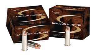 Speer 41 Remington Magnum 210 Grain Gold Dot Hollow Point - 23996