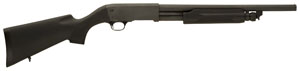 Savage 350 Security 12 GA Pump Action Shotgun - 18950