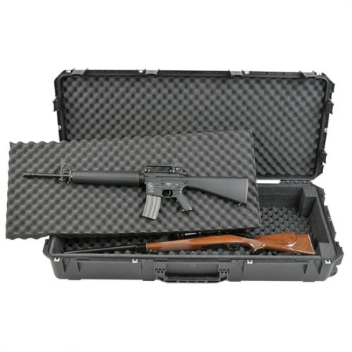 Protective Black Rifle Double Case