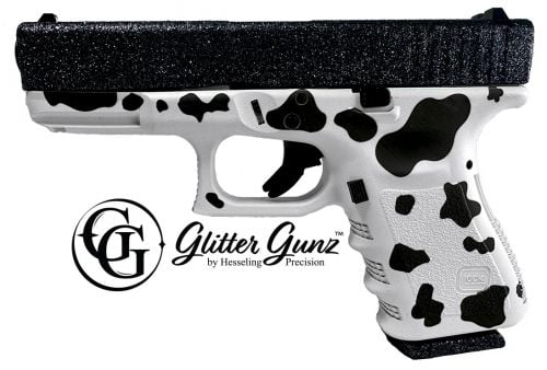 Glock 23 .40 S&W Semi-Auto Pistol | UI2350203TCOW | Blue/Black 