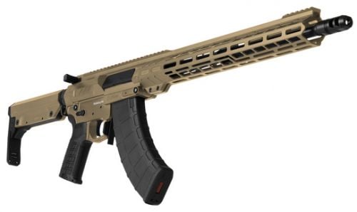 Marlin Rifle Stock  M-LOK Pistol Grip Adjustable (FDE)