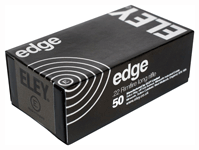 ELEY EDGE .22 LR  40GR. EPS STYLE - 02000