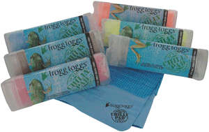 FROGG TOGGS CHILLY PADS - VP100F