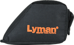LYMAN WEDGE REAR SHOOTING BAG - 7837800