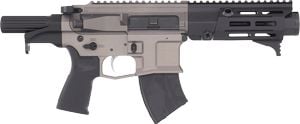 Maxim Defense PDX SPS Black/Urban Grey 7.62 x 39mm Pistol - MXM50840