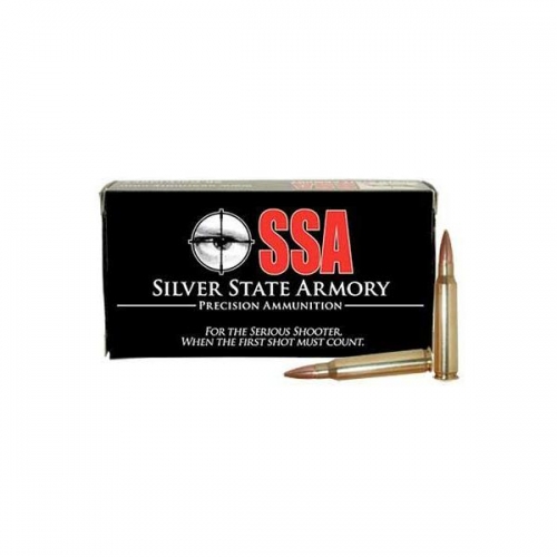 Ssa 308 Winchester 168gr Ttsx Bt 20 200 16290 Buds Gun Shop