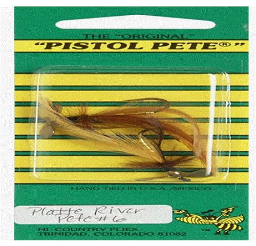 Pistol Pete Platte River  06011-2PK - Buds Gun Shop
