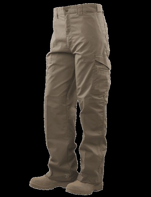Tactical Boot Cut Trousers | Khaki 