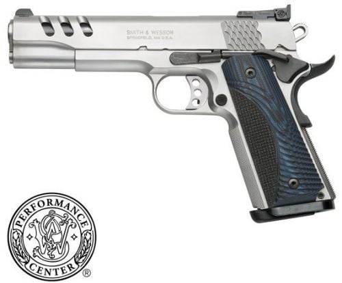 Smith & Wesson 1911 Performance Center .45 ACP G10 Grips | 170343 