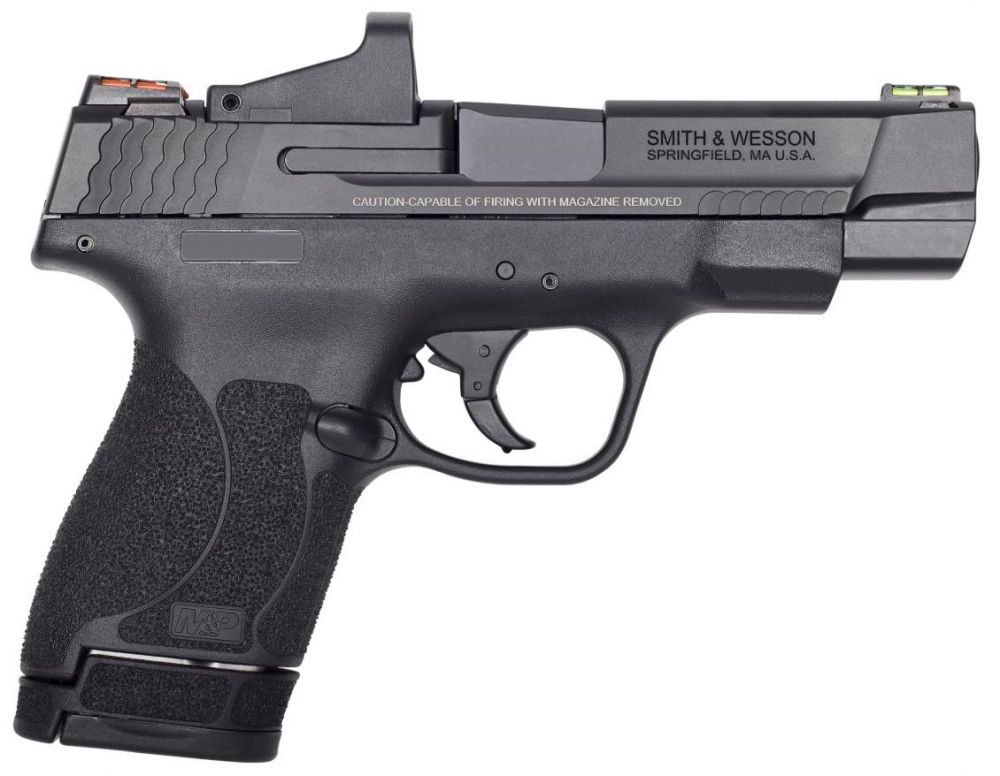 Smith & Wesson M&P Shield Plus / M2.0 / M1.0 - 9mm/.40 S&W - 3.1 Barr –  Amberide