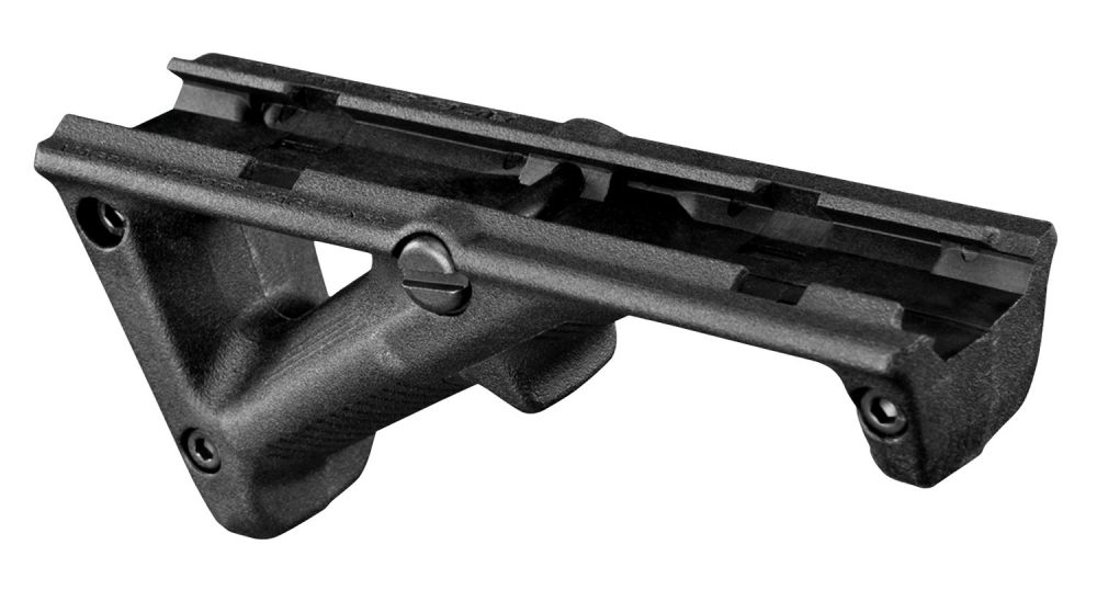 Magpul AFG-2 AR Platform Black Polymer | MAG414-BLK - Buds Gun Shop