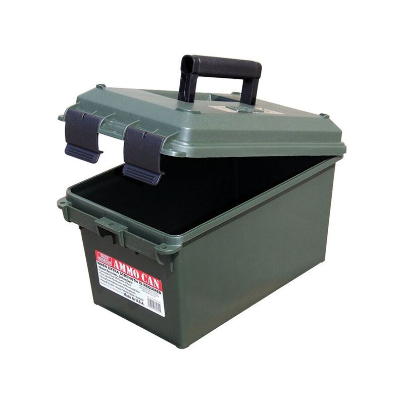 MTM O-Ring Sealed Ammo Can