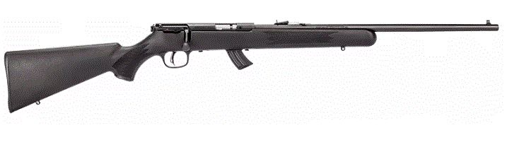 Savage Arms Mark II F 22 Long Rifle Bolt Action Rifle, 26700