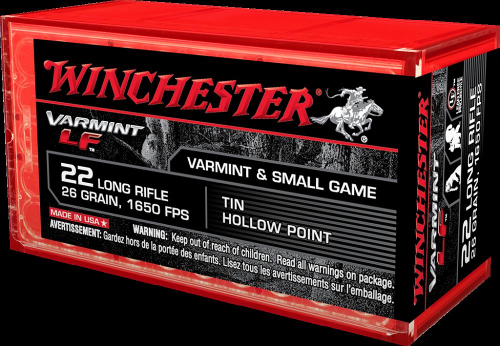 Varmint X Lead Free  Winchester Ammunition