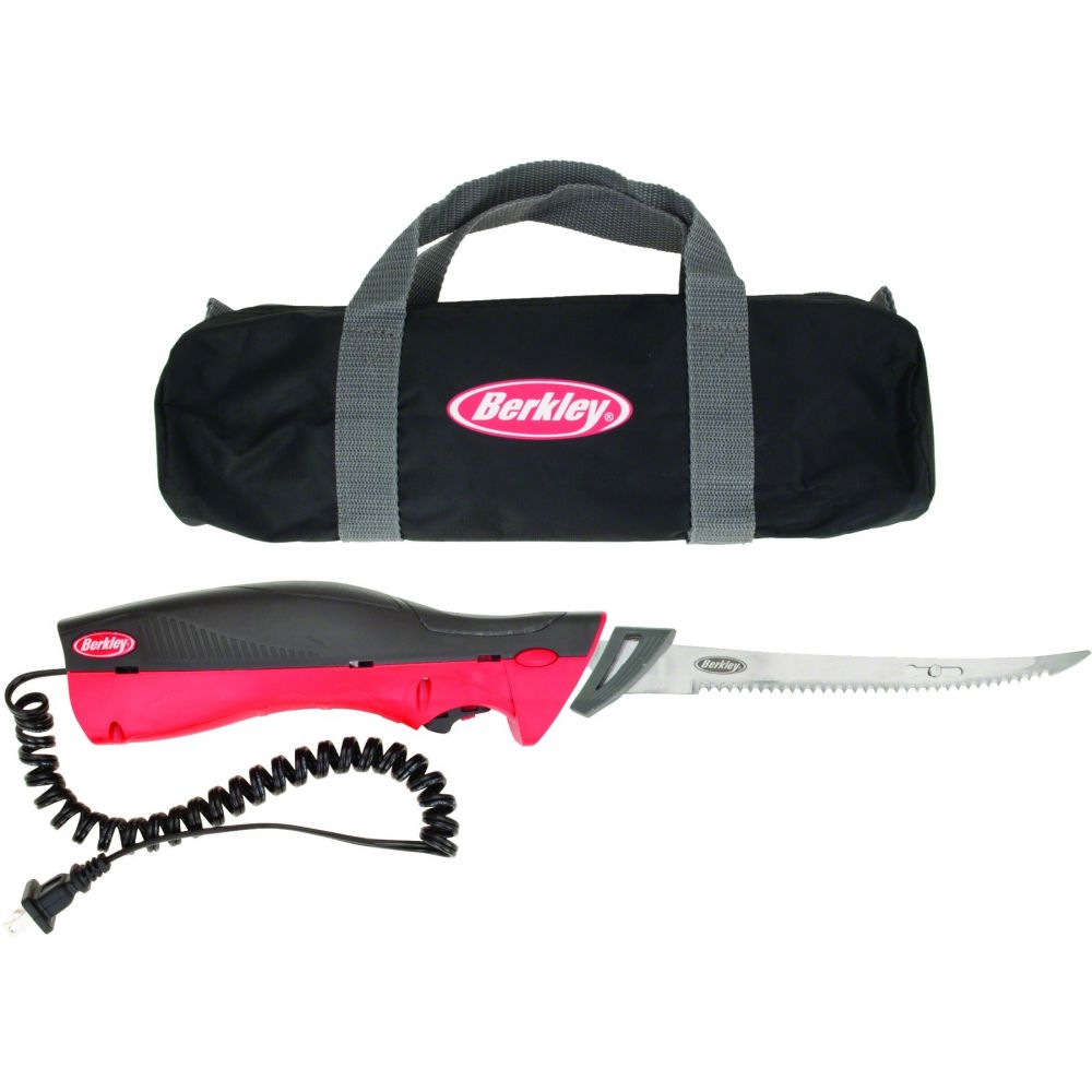 Electric Fillet Knife Set