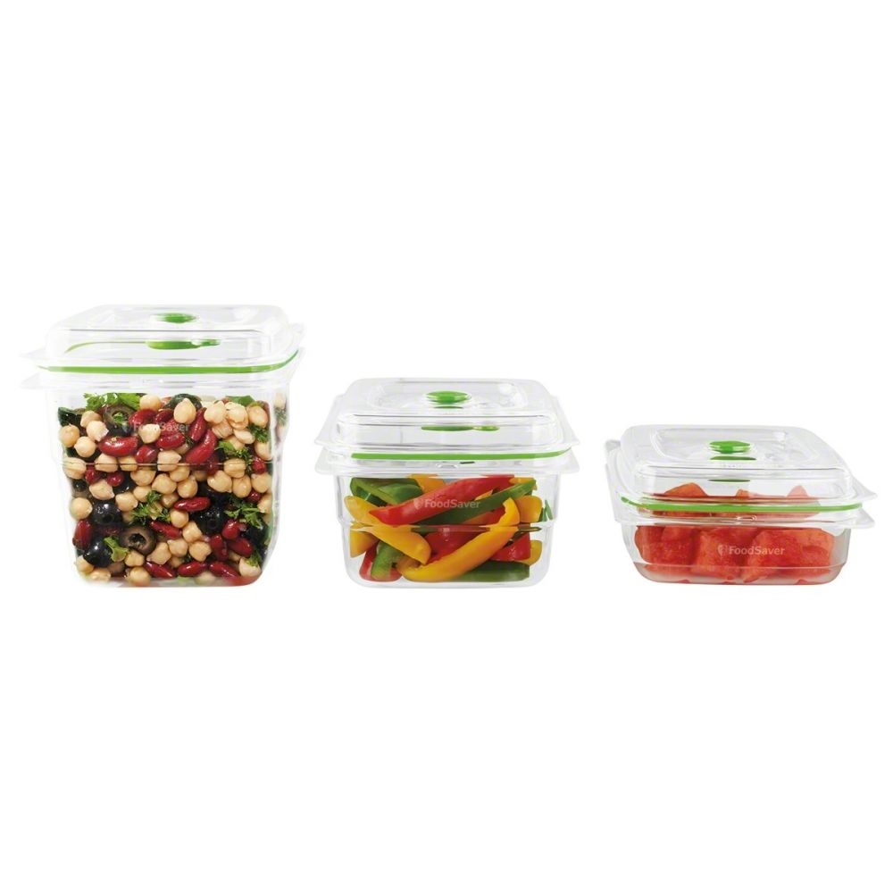 FoodSaver Fresh Containers 