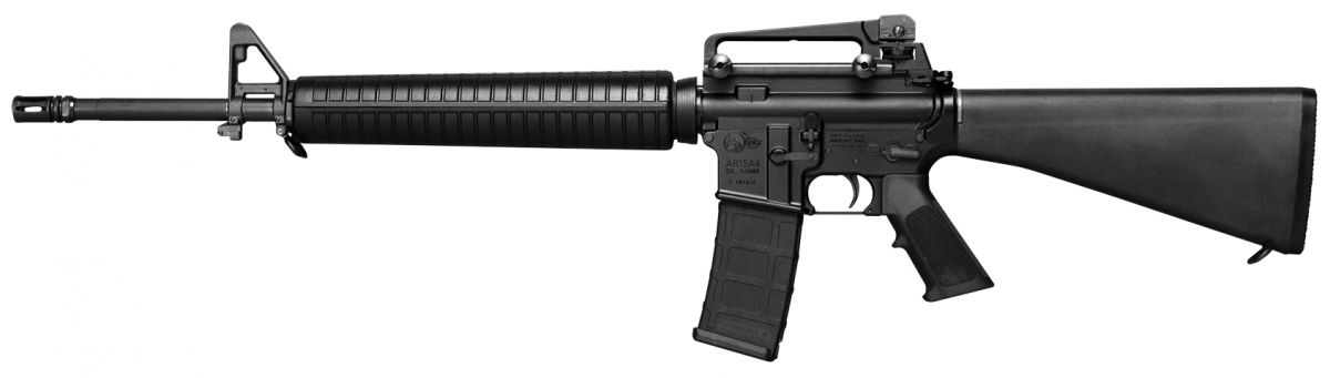 Colt AR15A4 223 Remington/5.56 NATO AR15 Semi Auto Rifle | AR15A4 