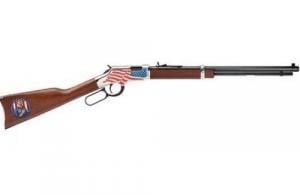 Henry Golden Boy Stand For the Flag Edition 22 LR Lever Rifle - H004SFF