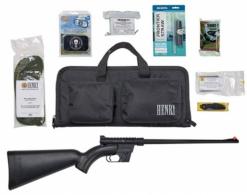Henry Repeating Arms U.S. Survival Pack AR7 22 Long Rifle Semi Auto Rifle - H002BSGB