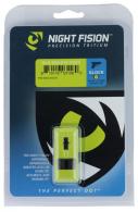Night Fision Perfect Dot for Glock 42, 43, 43X Green/Yellow Tritium Handgun Sights
 - GLK003014YGZ