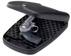Hornady 98171 Key Lock Safe Pistol Safe Black - 98171