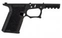 Polymer80 G19/23 Gen3 Compatible Pistol Frame Polymer Black Serialized - P80PFC9BLK