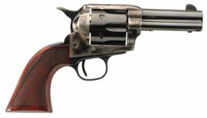 Taylor's & Co. Short Stroke Runnin Iron 45 Long Colt Revolver - 556217DE