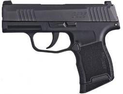 Sig Sauer P365 Micro Compact 9mm Pistol - 3659BXR3
