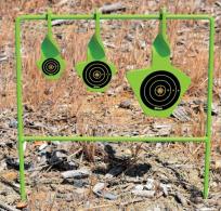 SME 3 Shot Target Stand 22 Cal Pistol/Rifle Steel - SMEST22