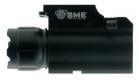 SME Compact Tactical Handgun Light 250 Lumens CR123 Black - SMEWL