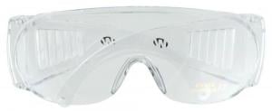 Walkers Shooting Glasses Full Coverage Shooting/Sporting Glasses Wraparound Polycarbonate Clear - GWPFCSGLCLR