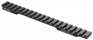 Weaver Mounts Multi-Slot Tikka T3x Extended Black Anodized - 99470