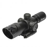 Firefield Barrage with Red Laser 2.5-10x 40mm Rifle Scope - FF13065