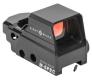 Sightmark Ultra Shot M-Spec FMS 1x 33x24mm Illuminated Red Circle Dot Crosshair Reflex Sight - SM26035