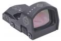 Sightmark Mini Shot M-Spec FMS 1x 21x15mm 3 MOA Illuminated Red Dot Reflex Sight - SM26043