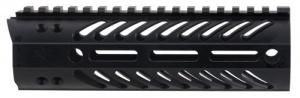 Seekins Precision MCSRV2 Rail System AR-15 Black Hardcoat Anodized Aluminum 7" Picatinny/M-LOK - 0010530027
