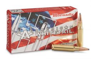 Hornady American Whitetail 308 WIN 165gr  Hornady Interlock 20rd box - 80904