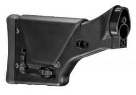 Magpul PRS2 Precision Stock Fixed w/Adjustable Comb Black Synthetic for HK G3/91 - MAG340-BLK