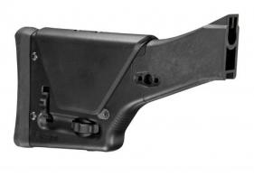 Magpul PRS2 Precision Stock Fixed w/Adjustable Comb Black Synthetic for FN FAL - MAG341-BLK