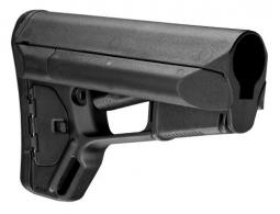 Magpul ACS Carbine Stock Black Synthetic for AR15/M16/M4 with Commercial Tube - MAG371-BLK