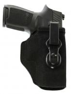 Galco Tuck-N-Go 2.0 Black Leather IWB Ruger LCP II Ambidextrous - TUC836B