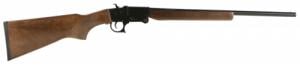 Hatfield SGL Youth Turkish Walnut/Black 410 Gauge Shotgun - USH410BY